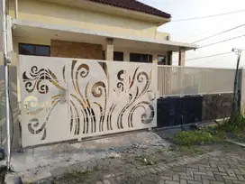 pagar cutting laser motif custom