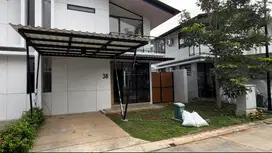 Disewakan Rumah Baru Cendana Parq Karawaci