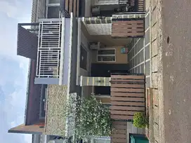 Rumah 2 lantai di sakura regency 3