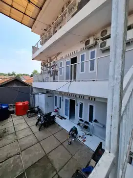 Dijual Rumah Kost Dekat IPB Dramaga Bogor