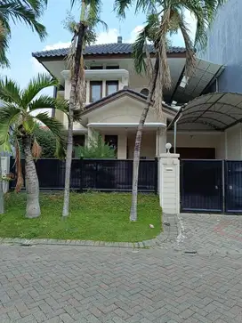 Rumah Graha Family 2 Lantai Siap Huni  dekat Citraland