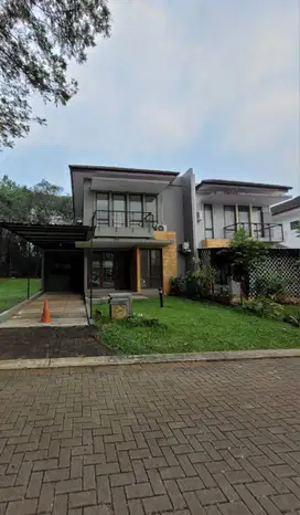 rumah di Green Cove BSD CIty, jarang ada, lokasi cluster eksklusif