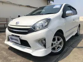 DP RENDAH - Toyota Agya 1.0 G TRD Sportivo Bensin-AT 2015 0AT