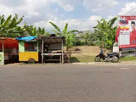 Tanah strategis dekat kampus UNWIKU, SMA 3 Purwokerto