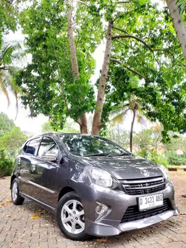 Toyota Agya S TRD AT 2014