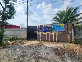 DIJUAL TANAH LOKASI TEPI JALAN BESAR JL. DHARMA BAKTI/SIGUNGGUNG