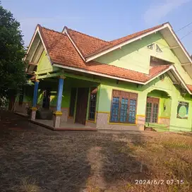 DISEWAKAN RUMAH PECANGAAN JEPARA