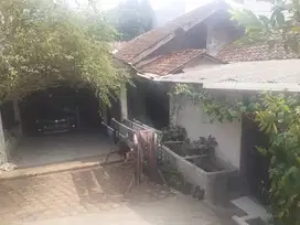 Tanah SHM di Ciangsana Raya kec  GunungPutri kab Bogor