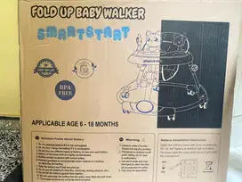 Baby Walker SmartStart