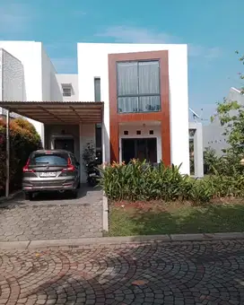 Dijual Rumah Siap Huni Grand Cibubur Boutique Residence