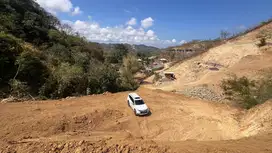 Tanah di sentral Kuta Mandalika Lombok