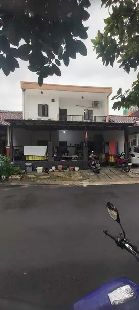 Rumah di Komplek Bukit Serpong Mas tangerang