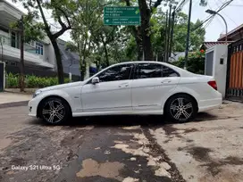 Mercedes-Benz C250 2014 Bensin