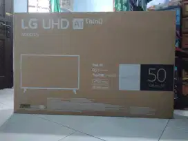 LG 4K Smart TV 50inch 50UQ7500PSF