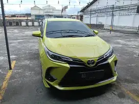 YARIS TRD 2021 MT