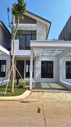 Dijual Rumah Klaster Fashagriya Podomoro Park Harga 2,3 M