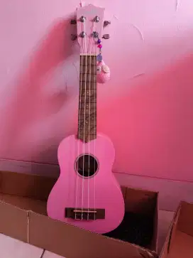 Cowboy Ukulele pink series