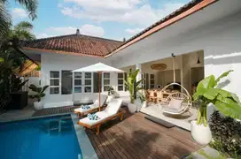 Villa For Rent Kawasan Bule