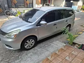 [Pajak Panjang] Nissan Grand livina 1.5 SV Matic 2013 Facelift