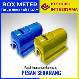 Box meter air pdam