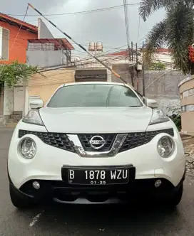 Nissan Juke RX Red Edition 2018 Matic