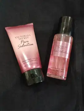 Victoria Secret's Pure Seduction Travel Size Original