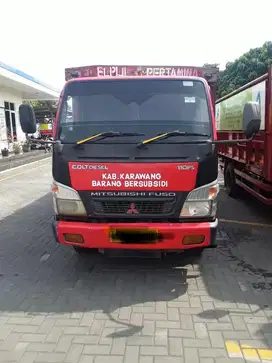 Jual truk bekas angkutan elpiji pertamnina