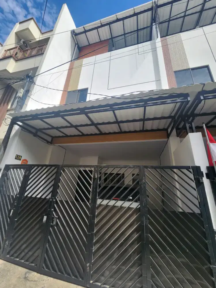 KOST EXCLUSIVE TANJUNG DUREN BANGUNAN BARU