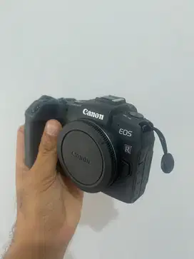 Kamera eos RP SC 4k