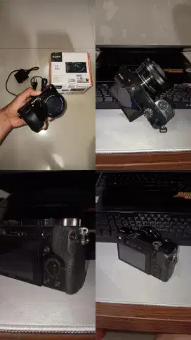 Camera SONY A6000