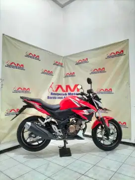 Istimewa Km 2 Ribu Honda CB 150 R SE Tahun 2020 warna merah glossy