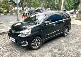 TOYOTA AVANZA 1.5 VELOZ BENSIN MATIC 2017