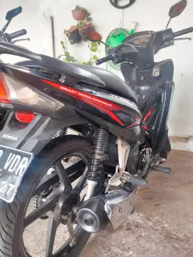 Jual Honda Revo CW 2017