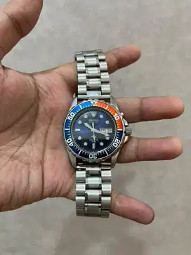 Seiko Pepsi Kinetic (Rare Item)