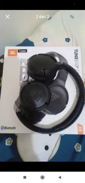 Headphone Jbl ori komplit