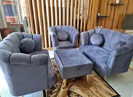 Kursi sofa produksi rumahan