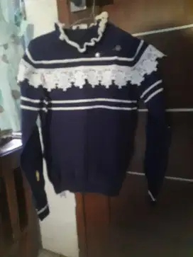 Blouse Wanita Rajut