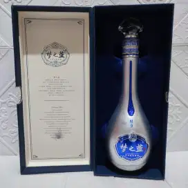 koleksi cantik botol kosong bekas mnman c h i n a