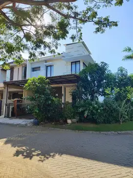 Rumah 2 Lantai SHM termurah Di pakuwon city