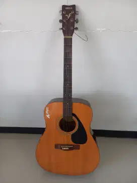 Guitar Akustik Yamaha F310 Original