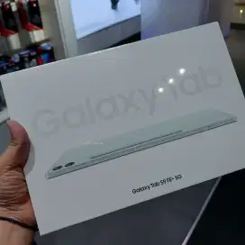 NEW SAMSUNG GALAXY TAB S9 FE PLUS 5G 12/256GB RESMI SEIN MURAH JOGJA
