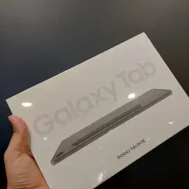 NEW SAMSUNG GALAXY TAB S9 FE WIFI 6/128GB RESMI SEIN BARU MURAH JOGJA