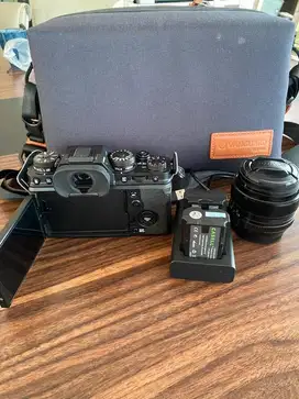 Dijual Fujifilm X-T4