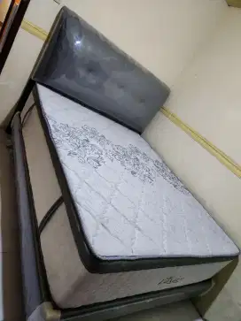 Fulset matras springbed kasur  Elora pocket latex 160