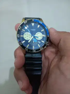 Jam Tangan Fossil Original 2017