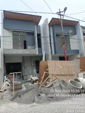 Bangun dan Renovasi Rumah/Ruko/Kost Surabaya Termurah Sesuai Budget