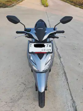 MOTOR HONDA BEAT DELUXE 2024