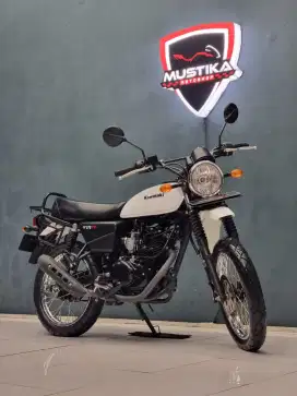 Odo 1rb mulus jaminan istimewa.  Kawasaki w175 tr 2020 mulus nominus