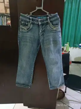 Celana panjang dan rok second