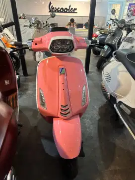 PIAGGIO VESPA MATIC SPRINT IGET TERMURAH BERGARANSI SIAP KIRIM